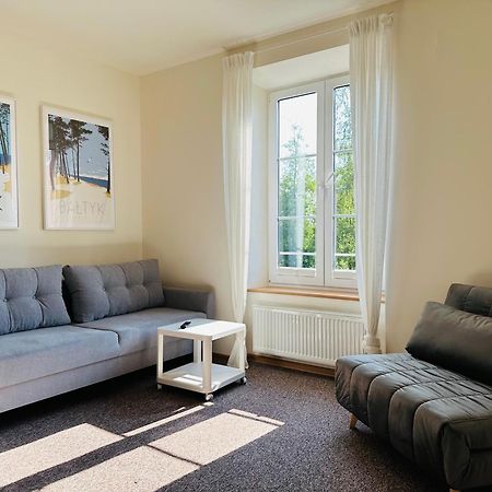 Amarit Hotell Dziwnów Exteriör bild