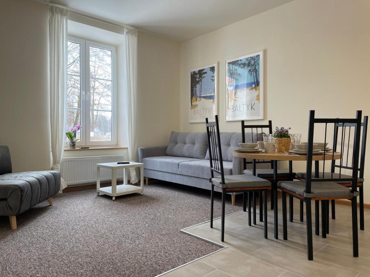 Amarit Hotell Dziwnów Exteriör bild