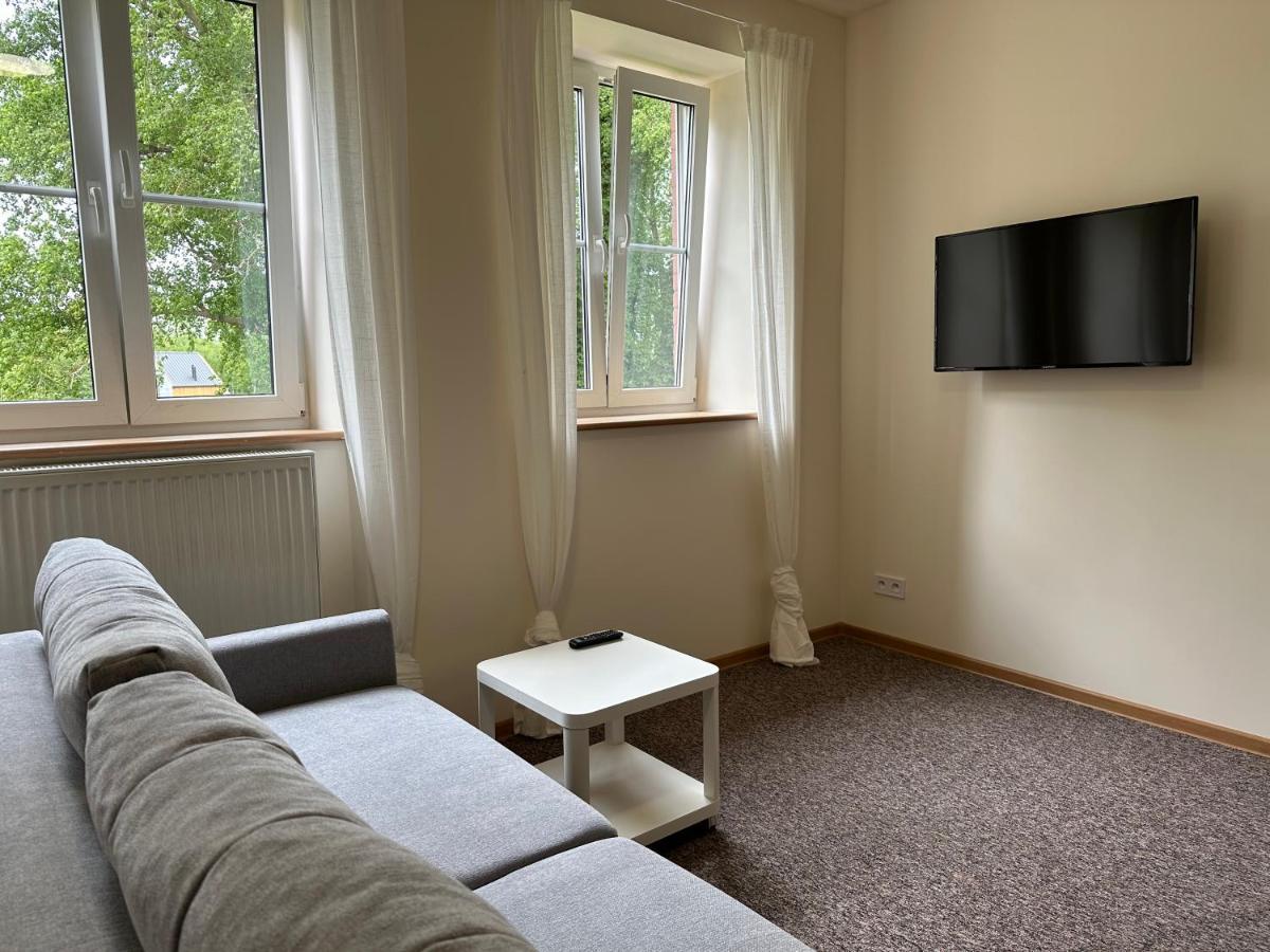 Amarit Hotell Dziwnów Exteriör bild