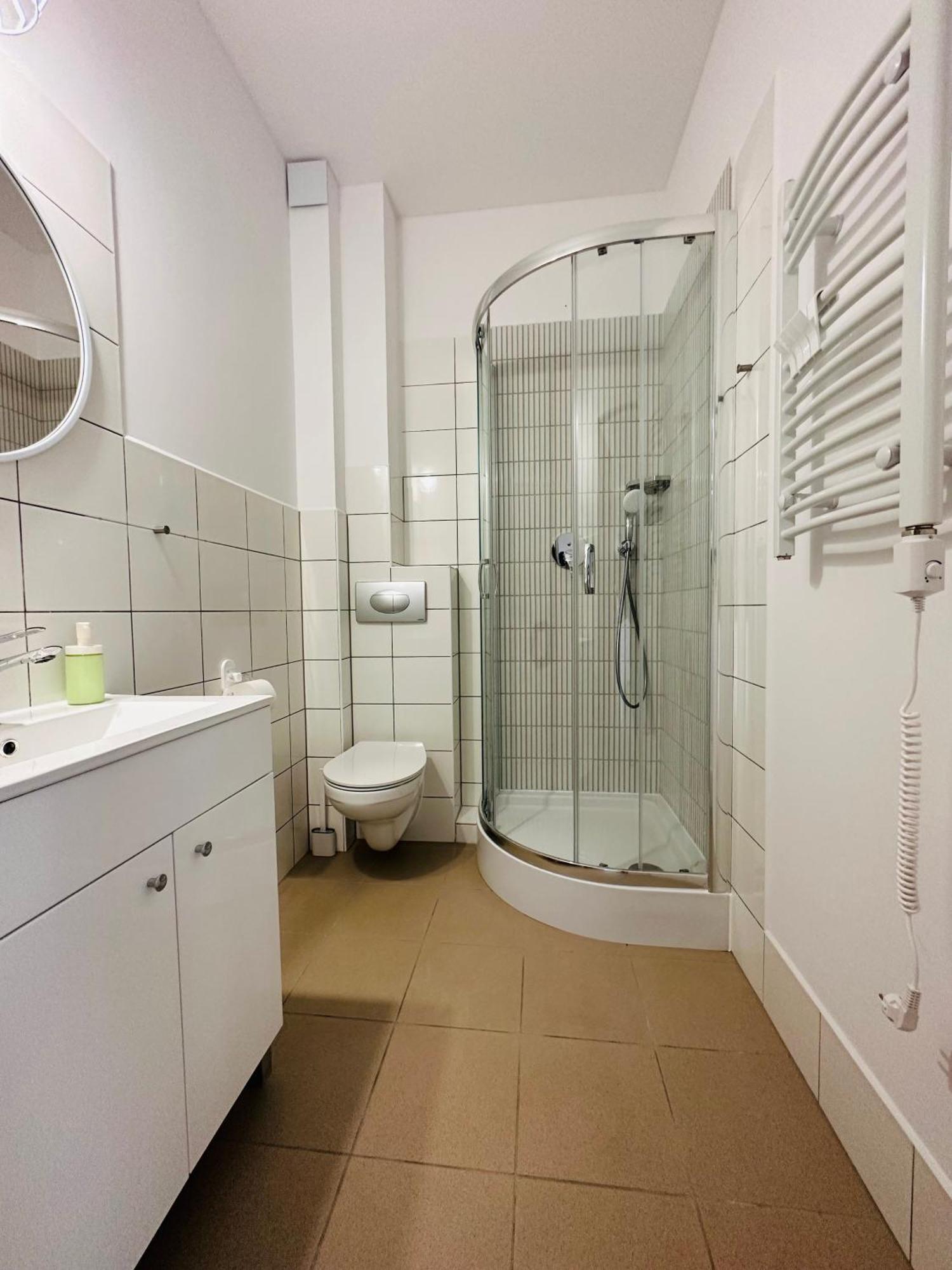 Amarit Hotell Dziwnów Exteriör bild