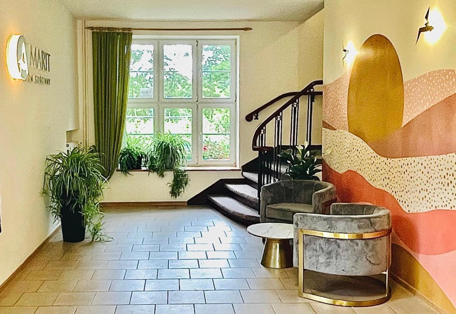 Amarit Hotell Dziwnów Exteriör bild